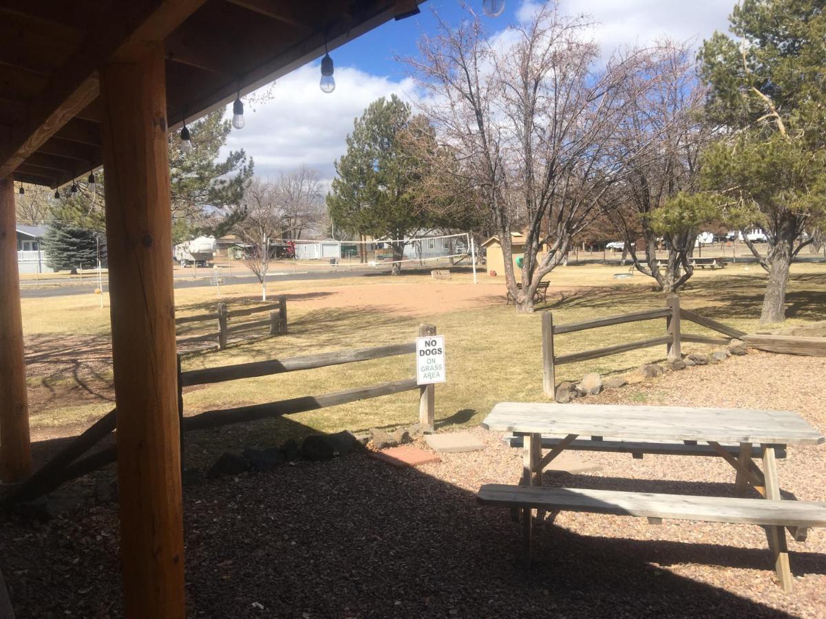 Rainbows End Fishing Resort パイントップ・レイクサイド エクステリア 写真