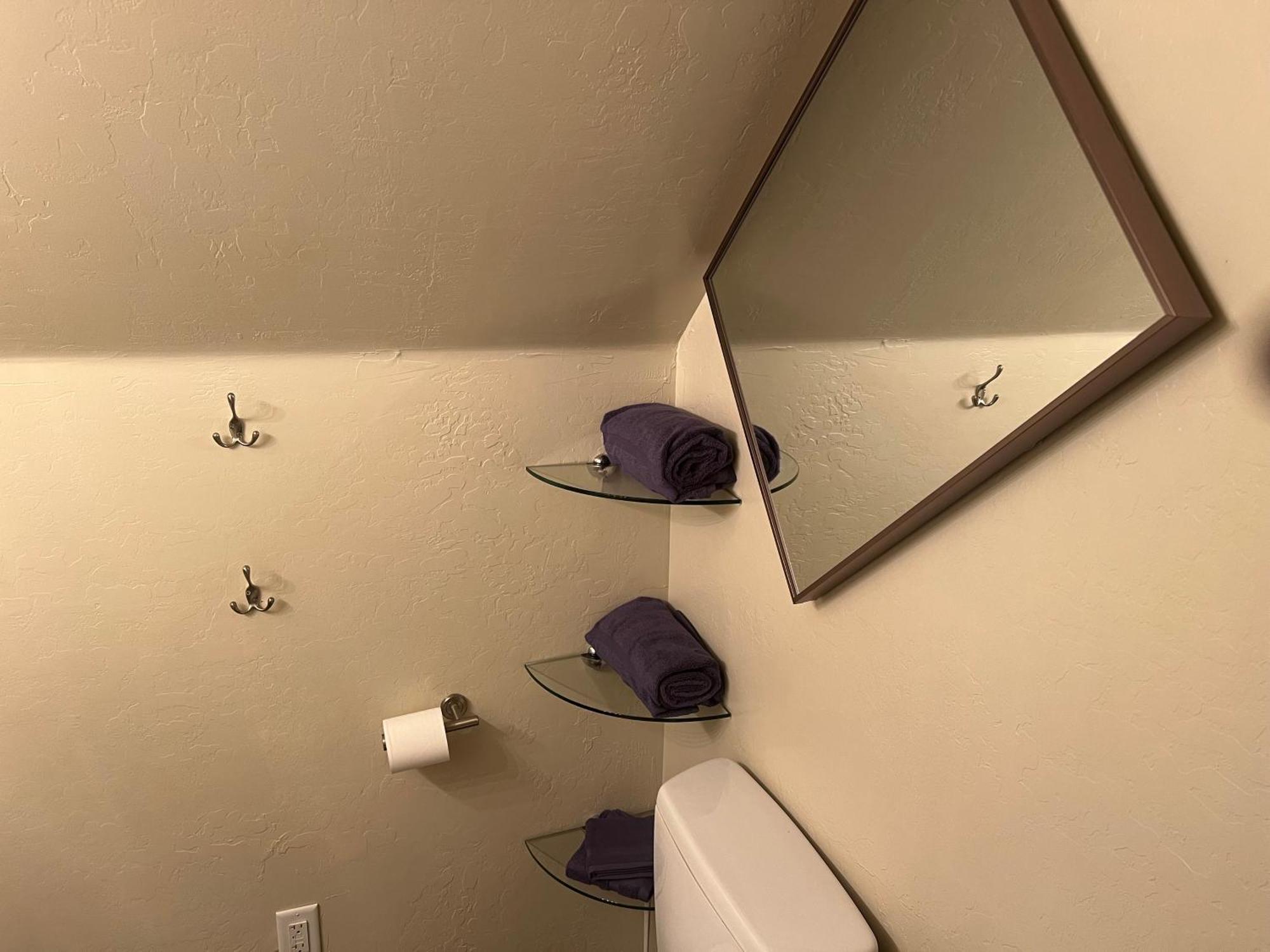 Rainbows End Fishing Resort パイントップ・レイクサイド エクステリア 写真