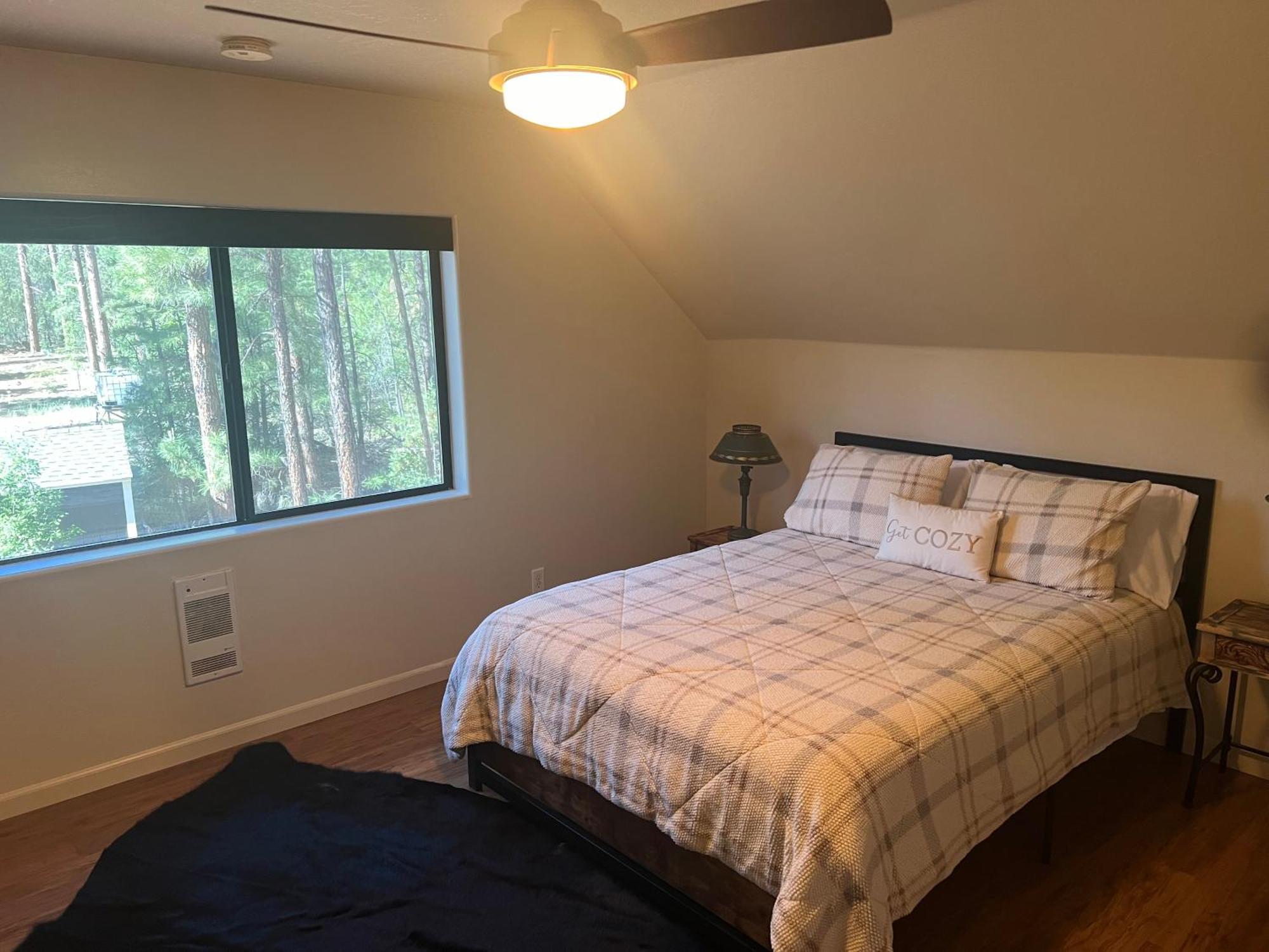 Rainbows End Fishing Resort パイントップ・レイクサイド エクステリア 写真